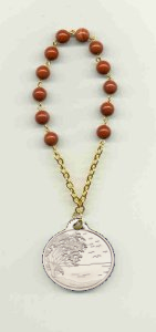 Serenity Beads by Nancy Campbell